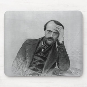 Giuseppe Mazzini Mouse Mat