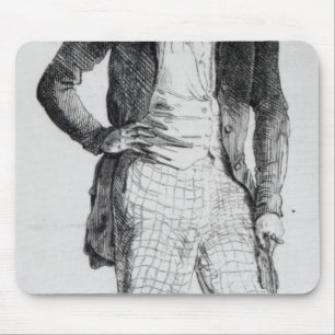 Giuseppe Mazzini Mouse Mat
