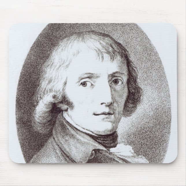 Giuseppe Parini Mouse Mat (Front)
