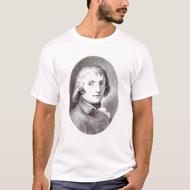Giuseppe Parini T-Shirt (Front)