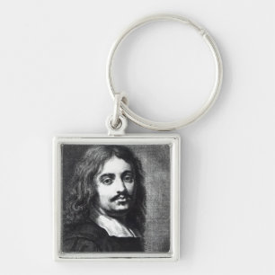 Giuseppe Ribera Key Ring