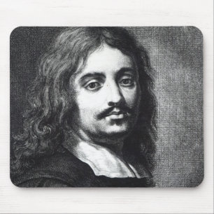 Giuseppe Ribera Mouse Mat