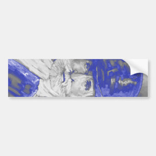 Giuseppe Verdi Bumper Sticker