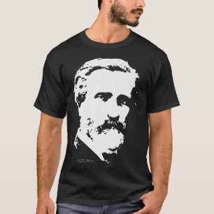 Giuseppe Verdi Classical Music Composer Retro952 T-Shirt
