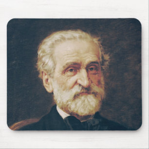 Giuseppe Verdi Mouse Mat