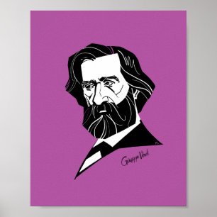 Giuseppe Verdi Poster