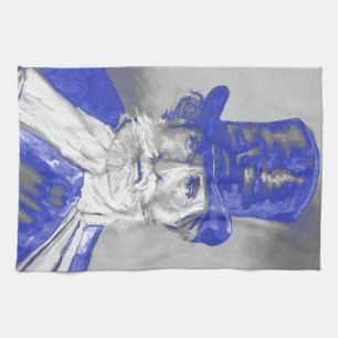 Giuseppe Verdi Tea Towel