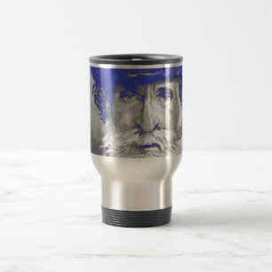 Giuseppe Verdi Travel Mug