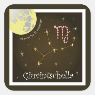 Giuvintschella 23 avust fin 23 settember sticker
