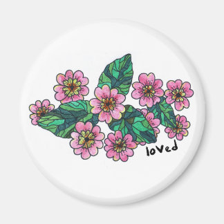 Give a loved one a little daily inspiration. magnet