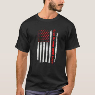 Give Blood Give Love For Woman Man World Donor Day T-Shirt
