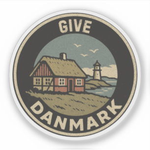 Give, Denmark Danmark