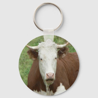 Give 'Em the Bird For Thanksgiving Key Ring