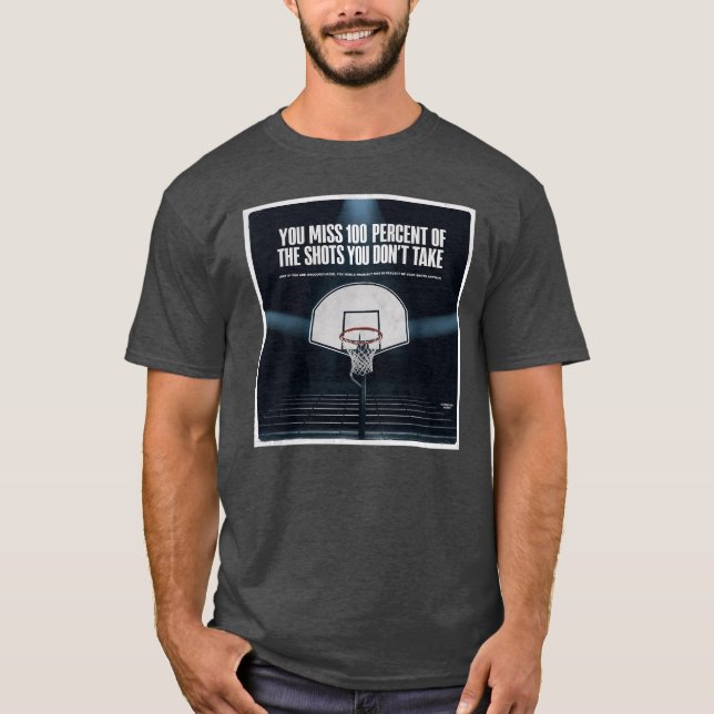 Give it your best shot T-Shirt (Front)