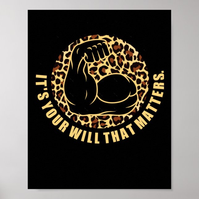 Give It Your Everything  Poster (Front)