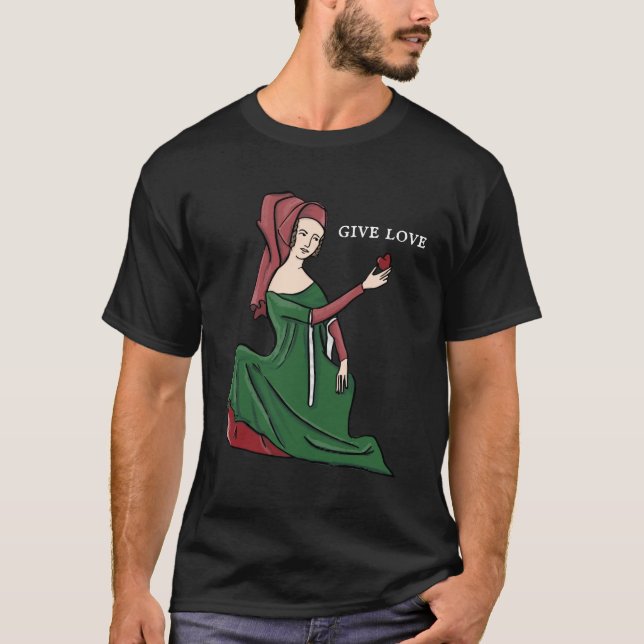 Give Love T-Shirt (Front)