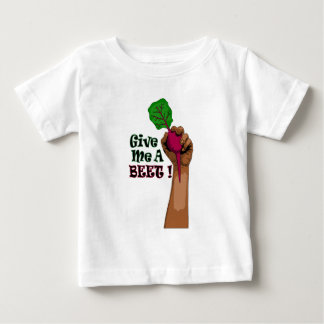 Give Me A Beet Child's Tee