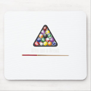 Give Me A Break Billiards Pool Snooker Eight Ll Po Mouse Mat