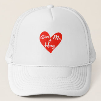 Give me a Hug Trucker Hat