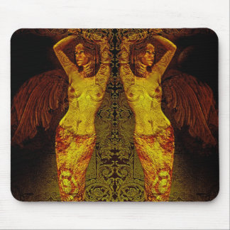Give Me An Angel Mouse Mat