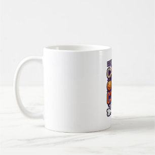 Give Me Candy Call Scary Halloween Ghost Pumpkin_1 Coffee Mug