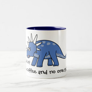 Give me coffee and no one gets hurt! Coffee Mugs