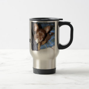 Give Me COFFEE Travel Mug