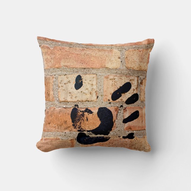 Give Me Five Cushion (Front)