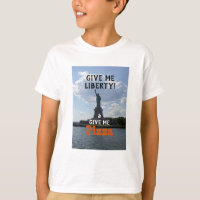 Give Me Liberty Give Me Pizza