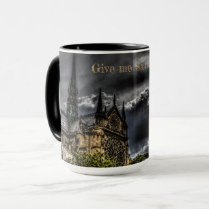 Give me Sanctuary Mug