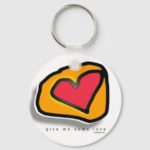 Give me some Love Key Ring