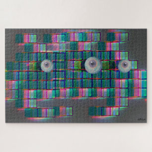 Give Me Something to Die For Jigsaw Puzzle