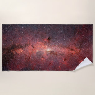 Give me Space. Beach Towel