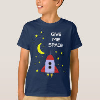 Give Me Space Rocket Ship And Stars