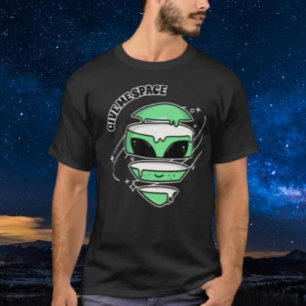 Give Me Space T-Shirt