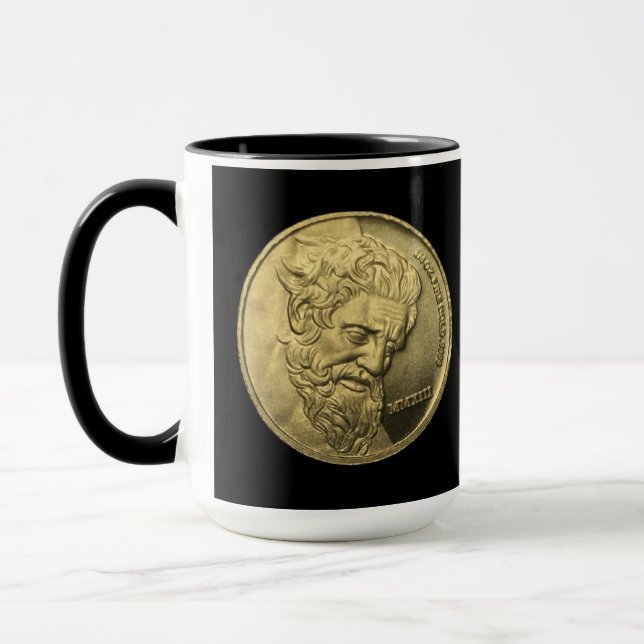 Give Me the Gold Mug (Left)