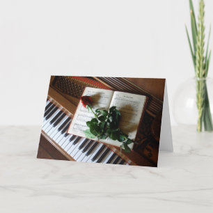 Give Me thy Heart Card