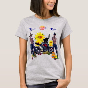 Give me Treats Halloween T-Shirt