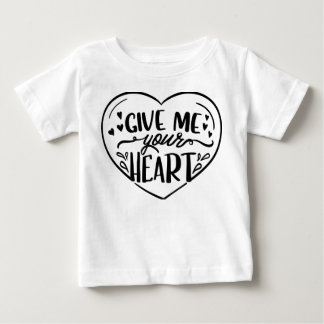 Give me your hearts 💗 t shirt design for women an
