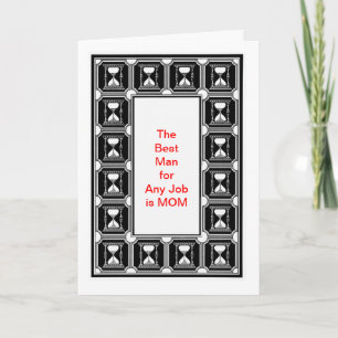 Give Mum a Break Card