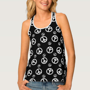 Give Peace a Chance 1 All-Over-Print Tank Top