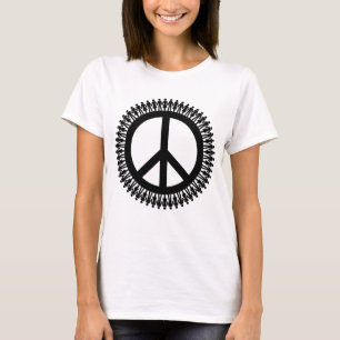 Give Peace a Chance!  World Unity. T-Shirt