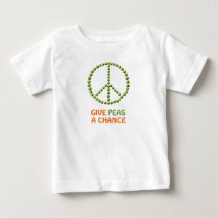 Give Peas A Chance Shirt