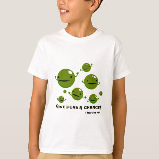 Give Peas a Chance T-Shirt