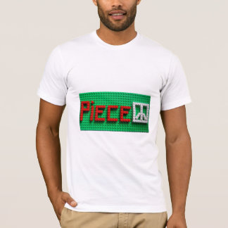 Give Piece a Chance - T-shirt