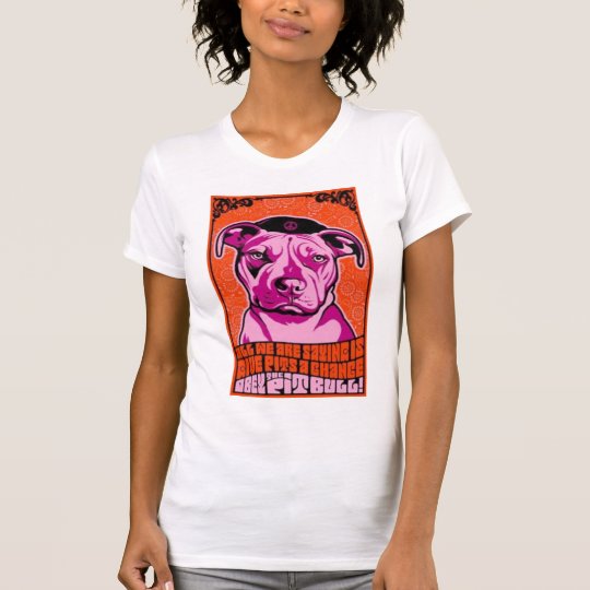Give Pits a Chance T-Shirt