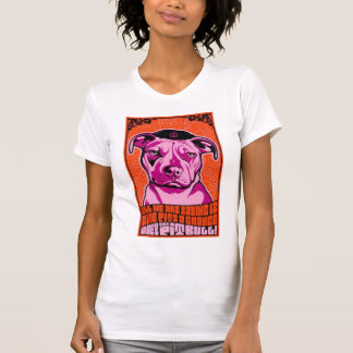 Give Pits a ChanceFINAL T-Shirt