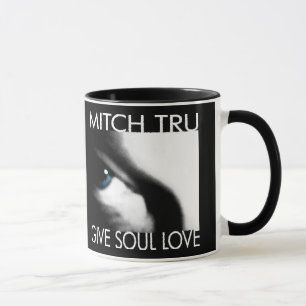 Give Soul Love Coffee Mug