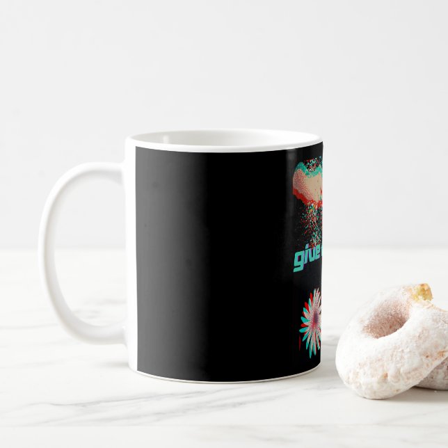 Give & Take Mug (With Donut)