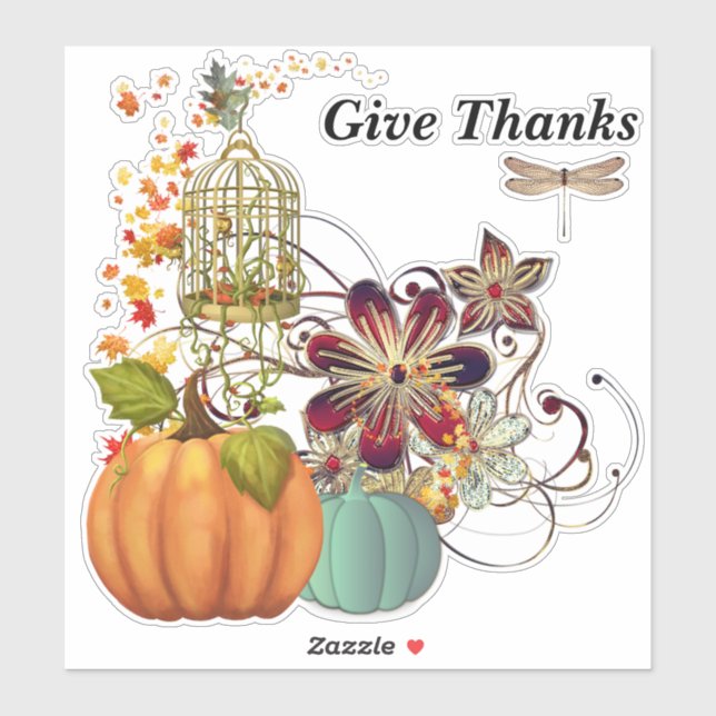 Give Thanks (Sheet)